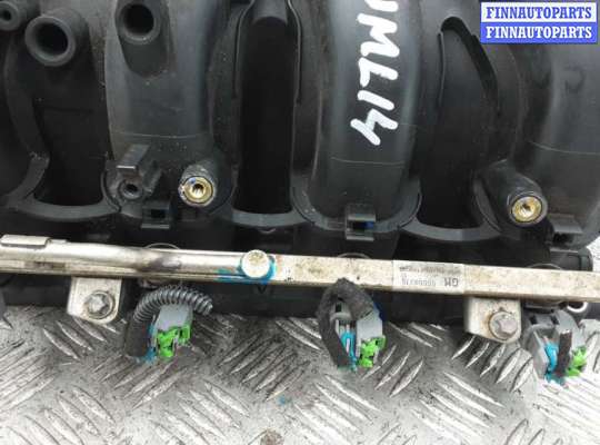 купить впускной коллектор бензиновый на OPEL ASTRA H