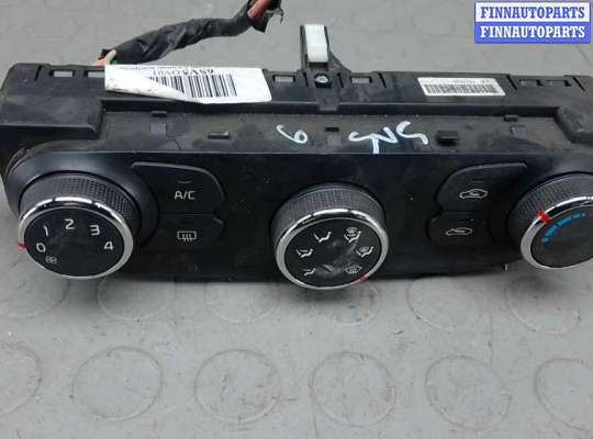 блок управления печки и климат-контроля KA597466 на KIA CEE'D 2 (JD)