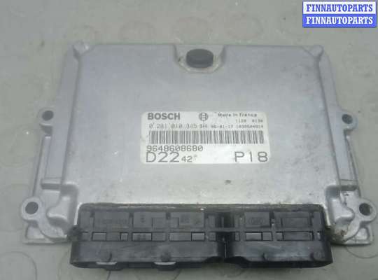 купить блок управления двс на PEUGEOT BOXER 2