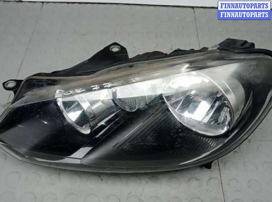 купить фара левая на VOLKSWAGEN GOLF 6