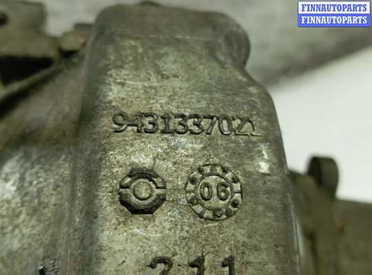 МКПП - Механическая коробка на Peugeot 307