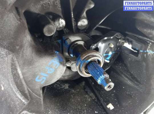 МКПП - Механическая коробка на Peugeot 307