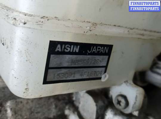Блок ABS на Mitsubishi Pajero III