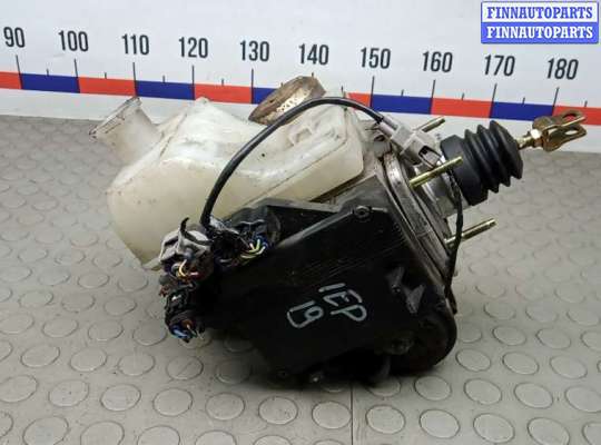 Блок ABS на Mitsubishi Pajero III