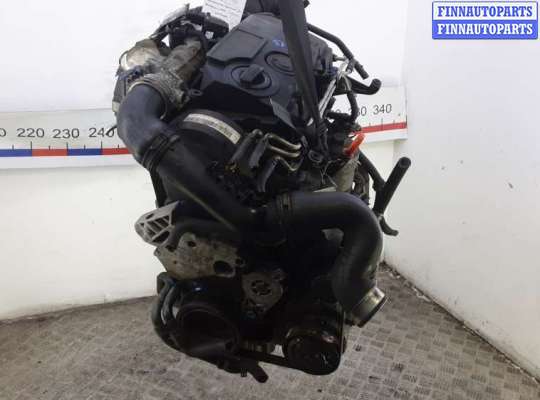 двигатель дизельный VG2383630 на VOLKSWAGEN TOURAN (1T1, 1T2)