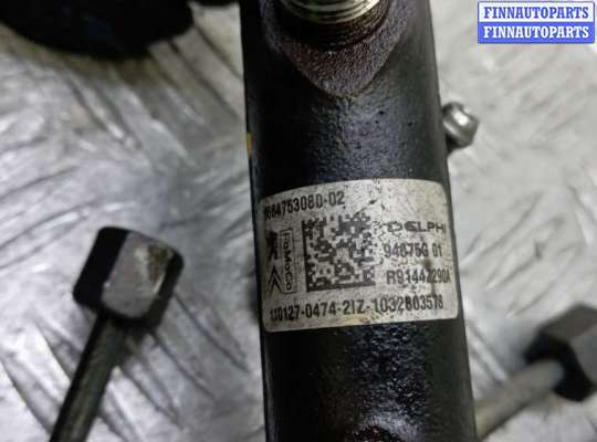 купить топливная рампа дизельная на CITROEN C4 GRAND PICASSO 1