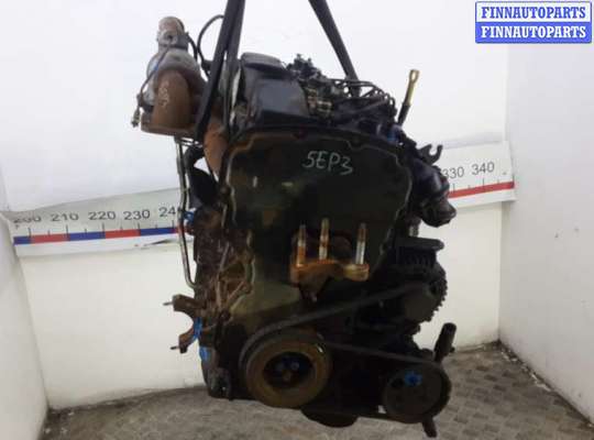 двигатель дизельный FO1863352 на FORD TRANSIT 7
