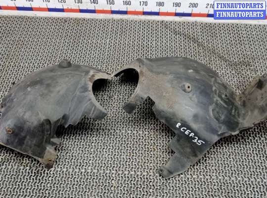 купить защита арок (защита крыла, подкрылок) передняя правая на MERCEDES BENZ C-CLASS W203