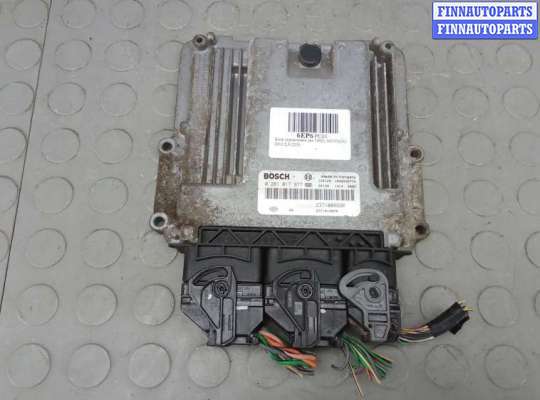 купить блок управления двс на OPEL MOVANO B