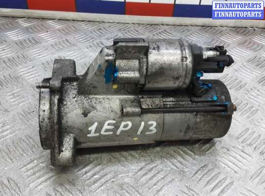 стартер дизельный AU1540896 на AUDI A4 B6