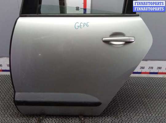 купить дверь задняя левая на PEUGEOT 3008 1