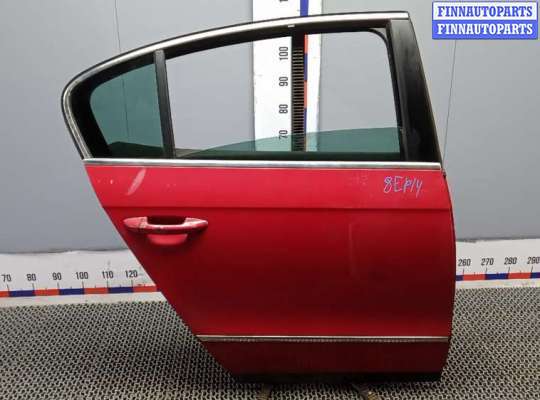 купить дверь задняя правая на VOLKSWAGEN PASSAT B6