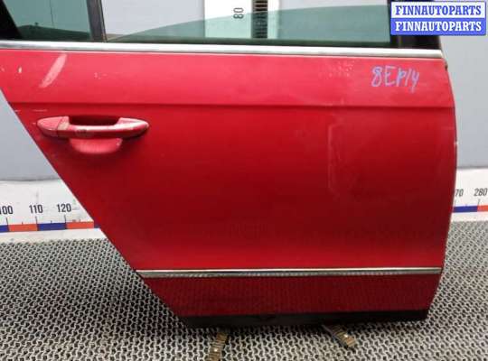 купить дверь задняя правая на VOLKSWAGEN PASSAT B6