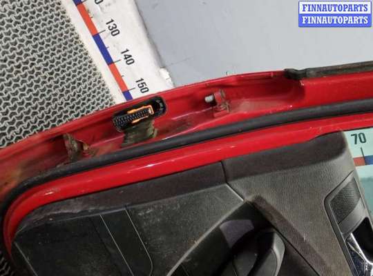 купить дверь задняя правая на VOLKSWAGEN PASSAT B6