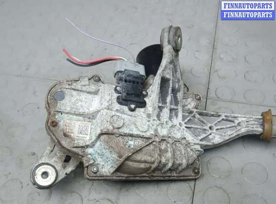 купить мотор стеклоочистителя лобового стекла на RENAULT SCENIC 3