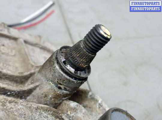 купить мотор стеклоочистителя лобового стекла на RENAULT SCENIC 3