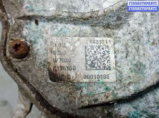 купить мотор стеклоочистителя лобового стекла на RENAULT SCENIC 3