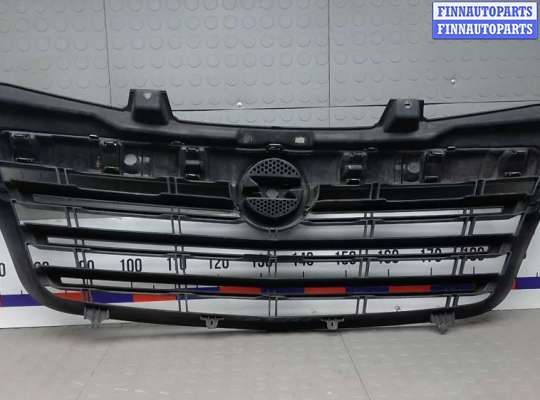 купить решетка радиатора на OPEL MOVANO B