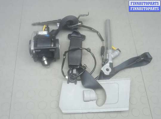 ремень безопасности с пиропатроном сиденья переднего MT470087 на MITSUBISHI ASX 1