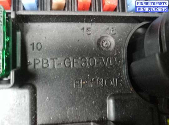 купить блок бортовой сети (блок управления bcm) на PEUGEOT 207