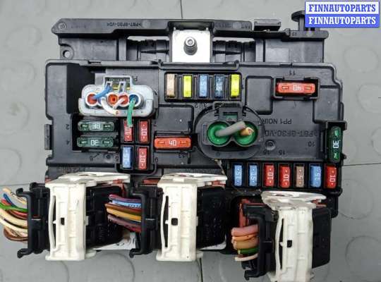 купить блок бортовой сети (блок управления bcm) на PEUGEOT 207