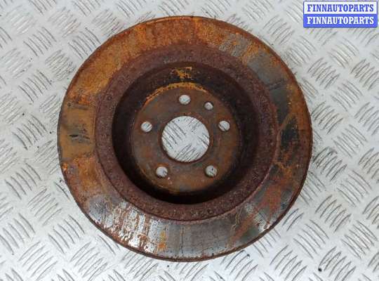 купить диск тормозной задний на FORD S-MAX