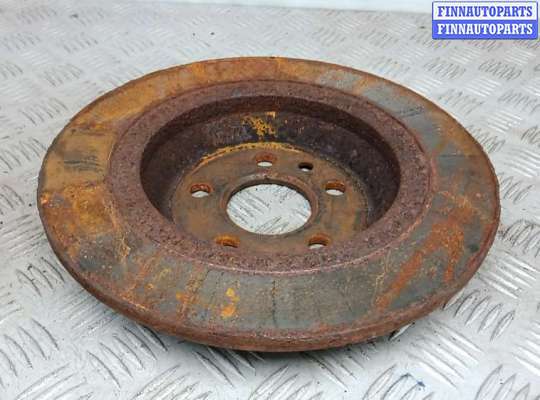 купить диск тормозной задний на FORD S-MAX