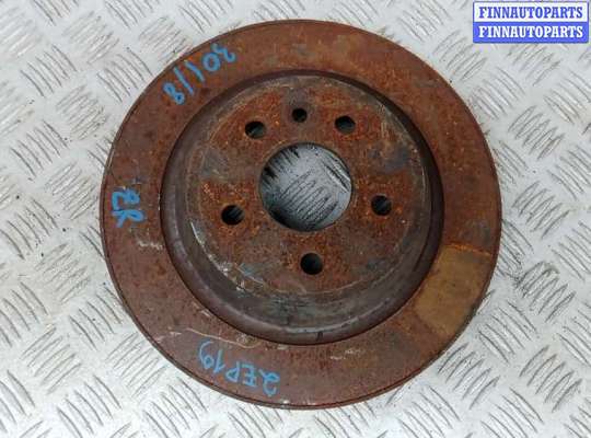 купить диск тормозной задний на FORD S-MAX