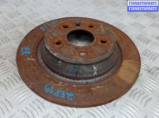 купить диск тормозной задний на FORD S-MAX