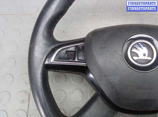 купить руль на SKODA OCTAVIA A7