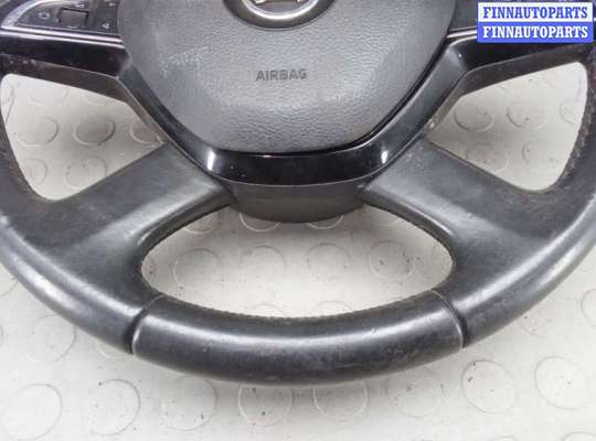 купить руль на SKODA OCTAVIA A7