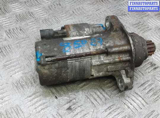 стартер дизельный VG2398915 на VOLKSWAGEN PASSAT B6