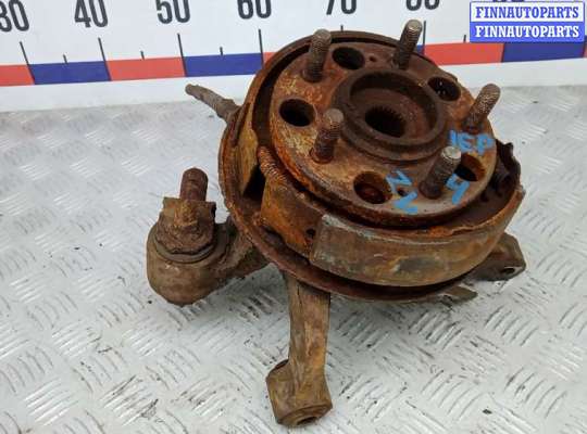 купить ступица задняя левая на KIA SPORTAGE 2