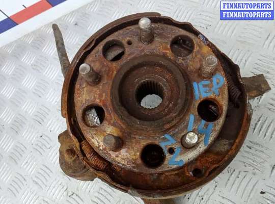 купить ступица задняя левая на KIA SPORTAGE 2