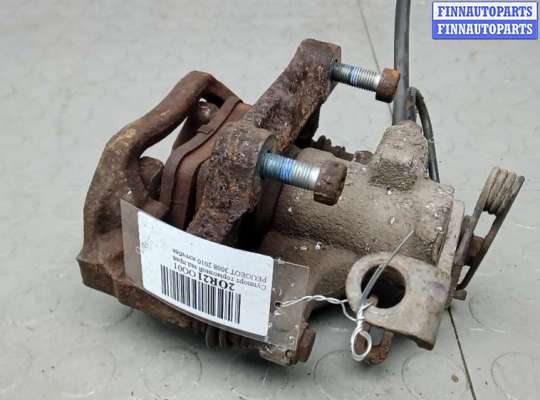 купить суппорт тормозной задний правый на PEUGEOT 3008 1