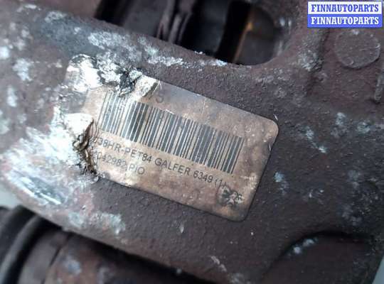 купить суппорт тормозной задний правый на PEUGEOT 3008 1