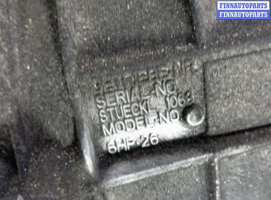 купить кпп автоматическая на JAGUAR S-TYPE