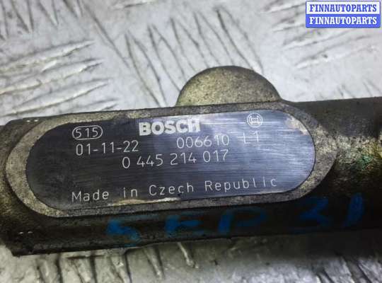 купить топливная рампа дизельная на SUZUKI GRAND VITARA 1