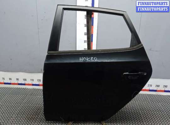дверь задняя левая HN532592 на HYUNDAI I30 FD