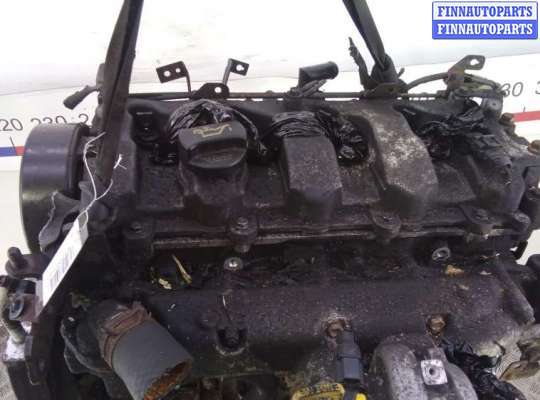 купить двигатель дизельный на HYUNDAI SANTA FE 2