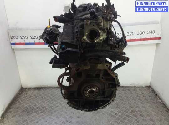купить двигатель дизельный на HYUNDAI SANTA FE 2