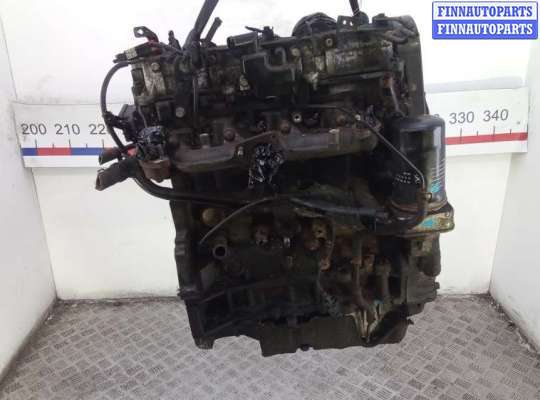 купить двигатель дизельный на HYUNDAI SANTA FE 2