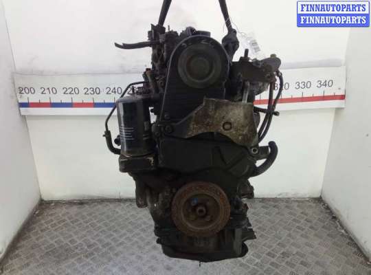 двигатель дизельный HN547861 на HYUNDAI SANTA FE 2