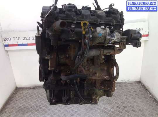 купить двигатель дизельный на HYUNDAI SANTA FE 2