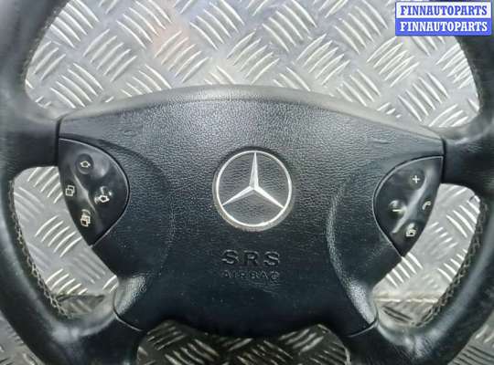 Руль на Mercedes-Benz E (W211)