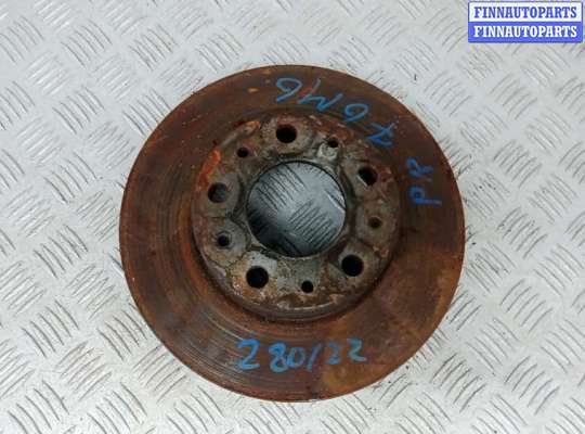 купить диск тормозной передний на PEUGEOT BOXER 3