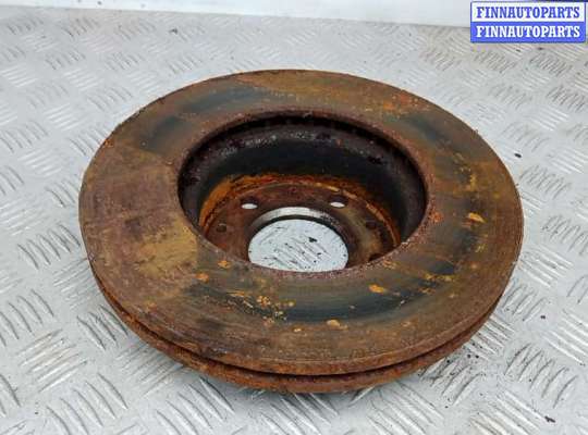 купить диск тормозной передний на PEUGEOT BOXER 3