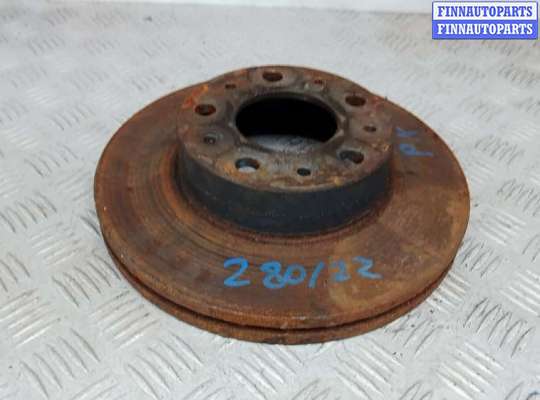 купить диск тормозной передний на PEUGEOT BOXER 3