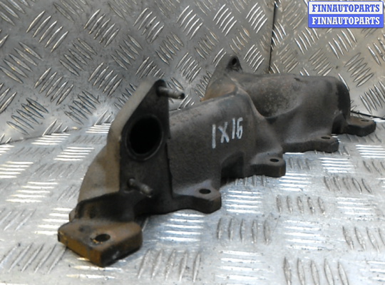 выпускной коллектор дизельный FO1434869 на FORD MONDEO 4