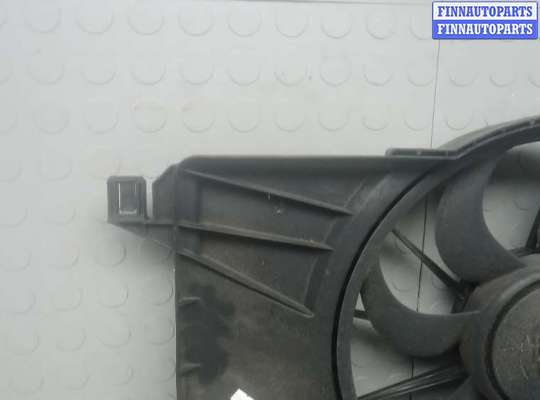 купить вентилятор радиатора на FORD FOCUS 3